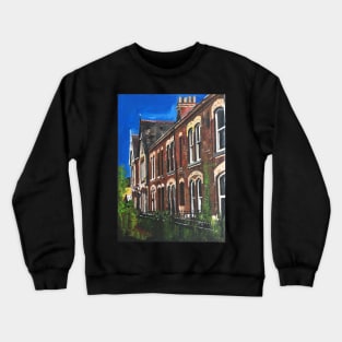 Summer in the Avenues, Hull Crewneck Sweatshirt